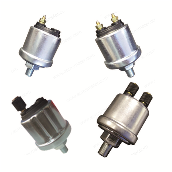 Pressure sensors